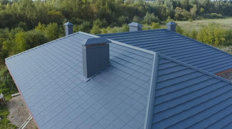 Commercial Roof Installation in Langworthy, IA
